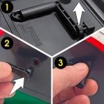 جهاز أوتوماتيكي لخلط اوراق اللعب - 12