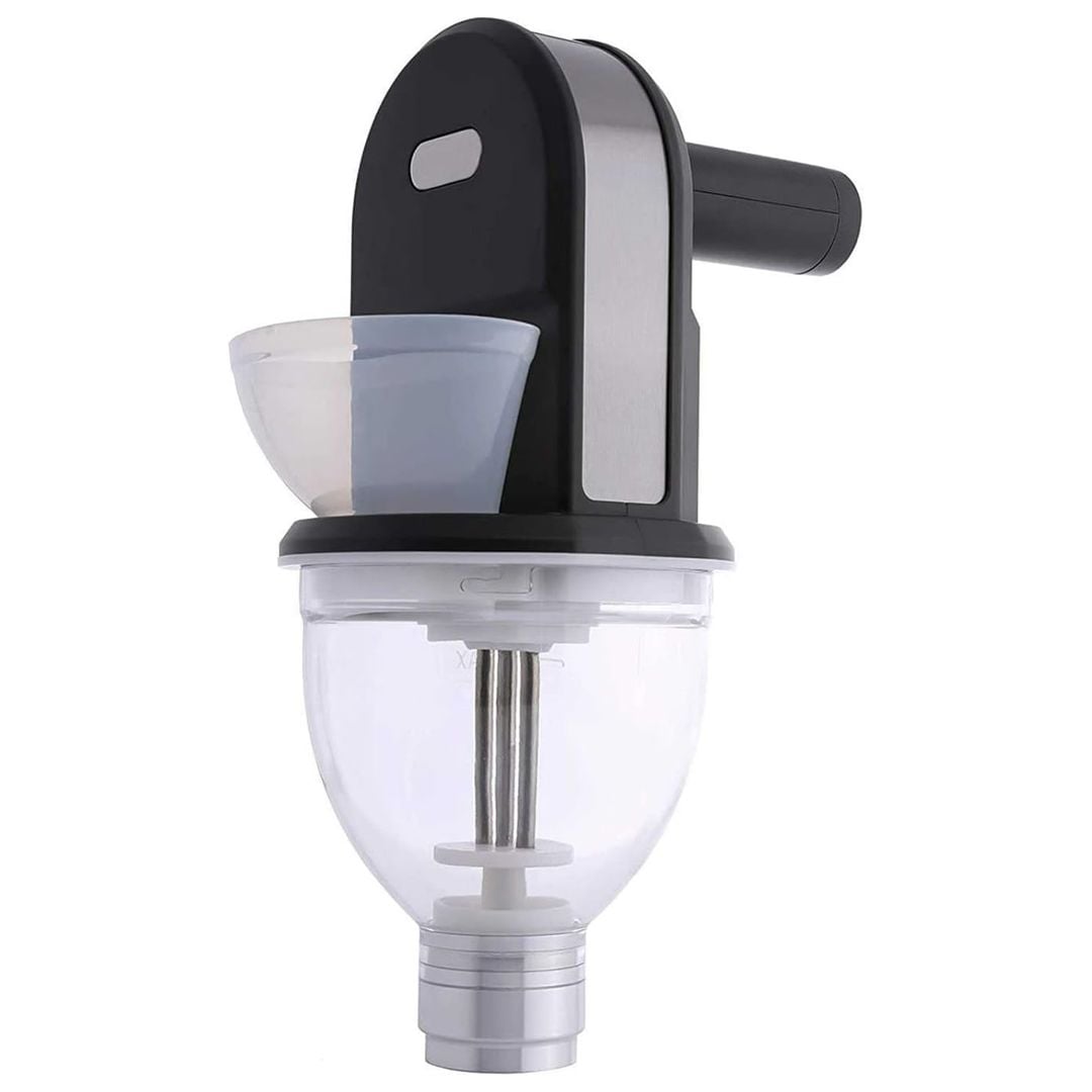 آلة صُنع اللقيمات و الزلابية - 6