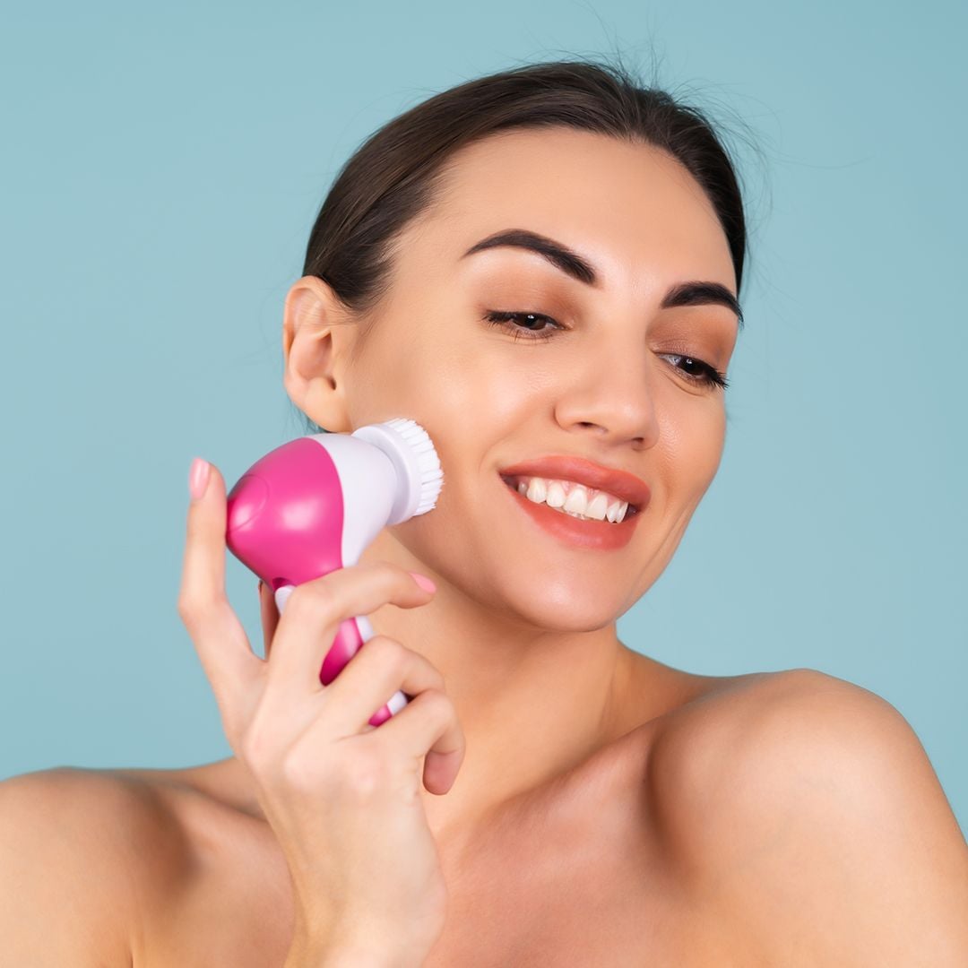 جهاز تنظيف وتدليك الوجه - 1