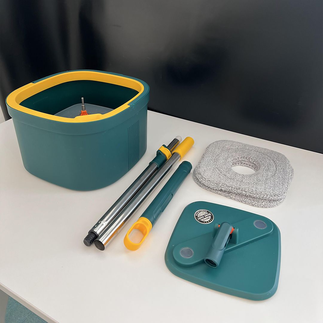 Spin Mop And Bucket Set product thumbnail 10