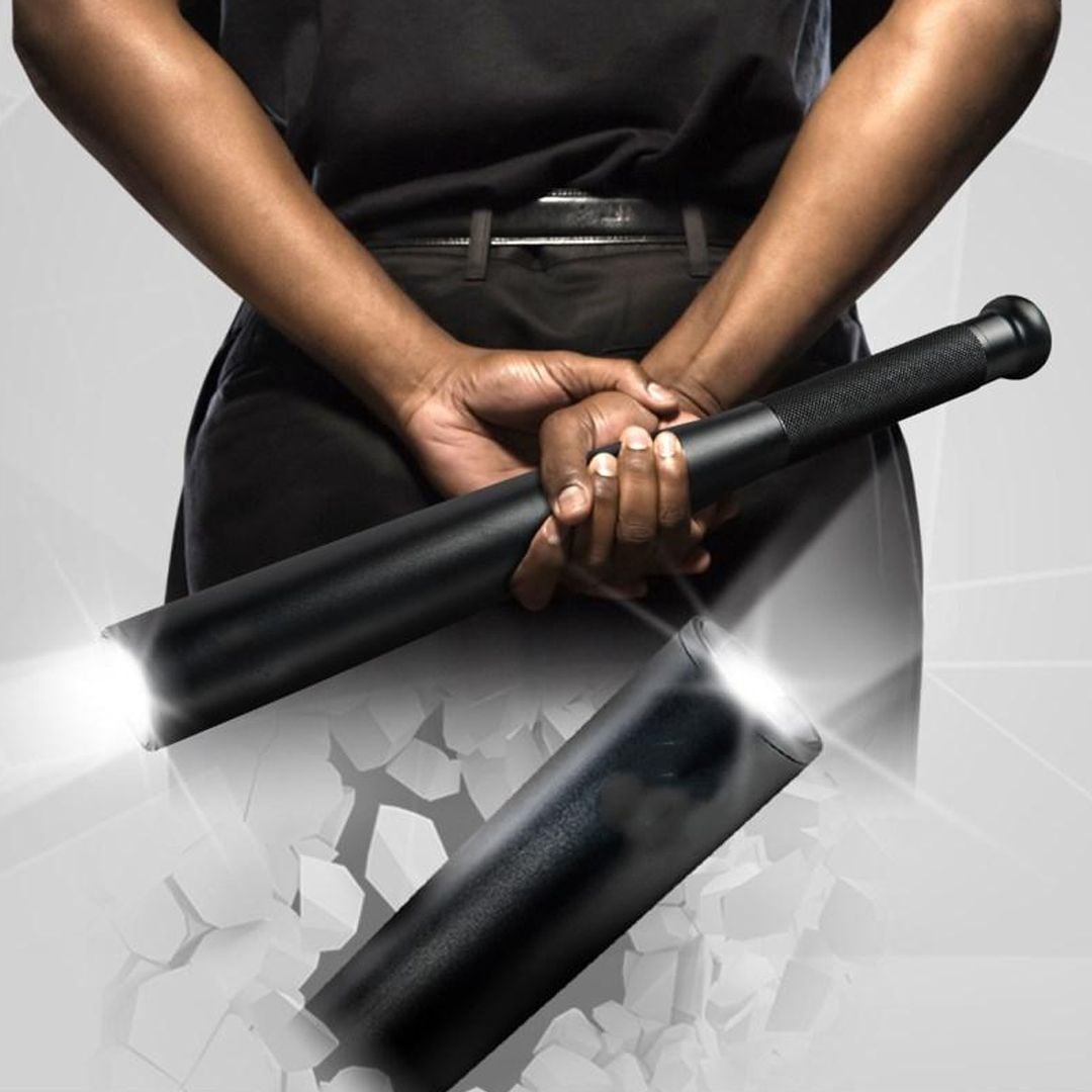 Baseball Bat with LED Light - 5