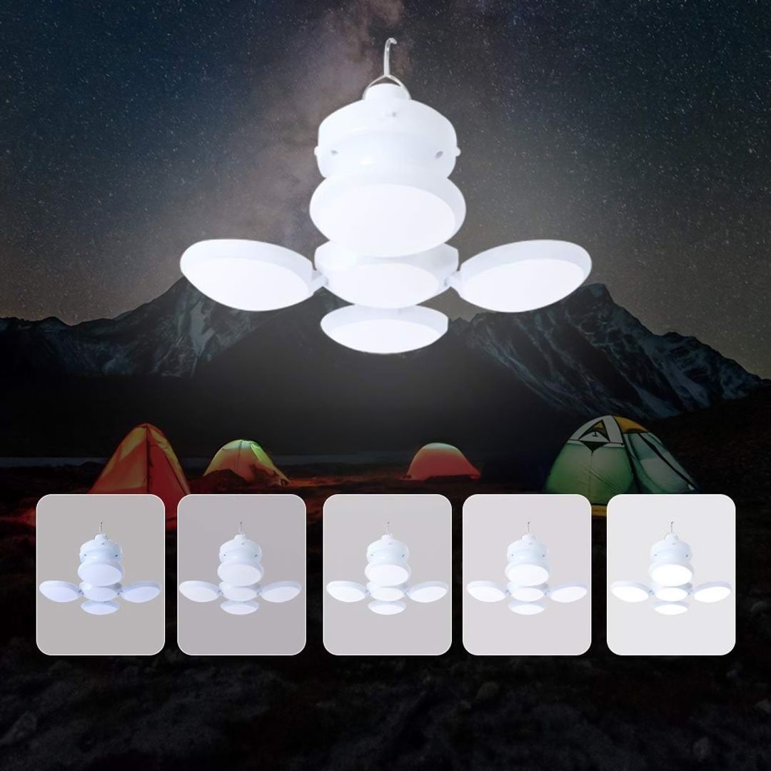 Solar Emergency Charging Lamp product thumbnail 9