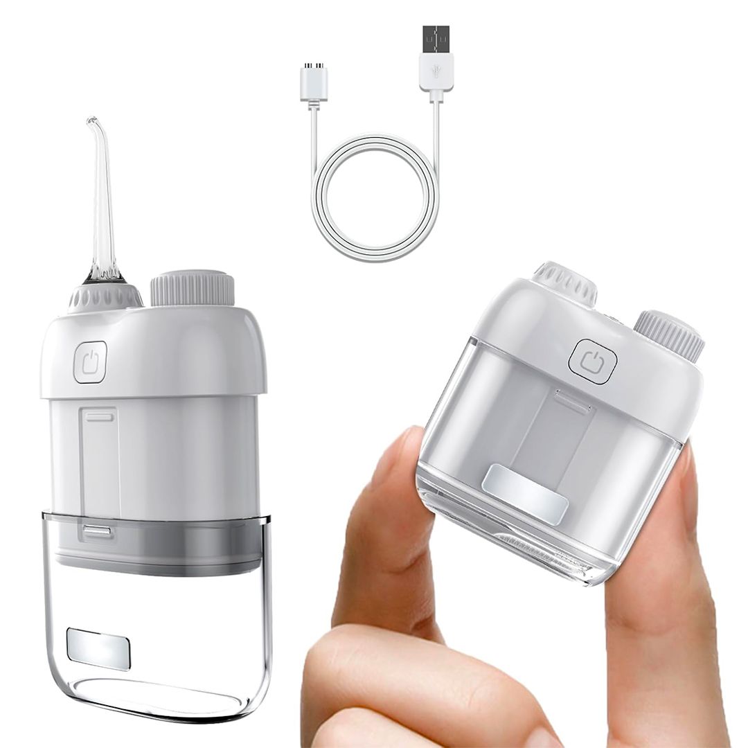 جهاز خيط الماء لتنظيف الأسنان - 5