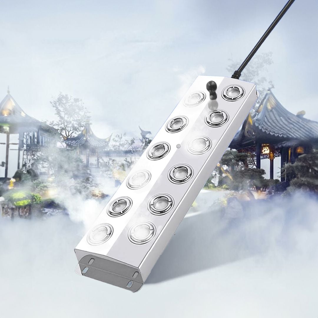 جهاز صُنع الضباب بالموجات الفوق صوتية - 3