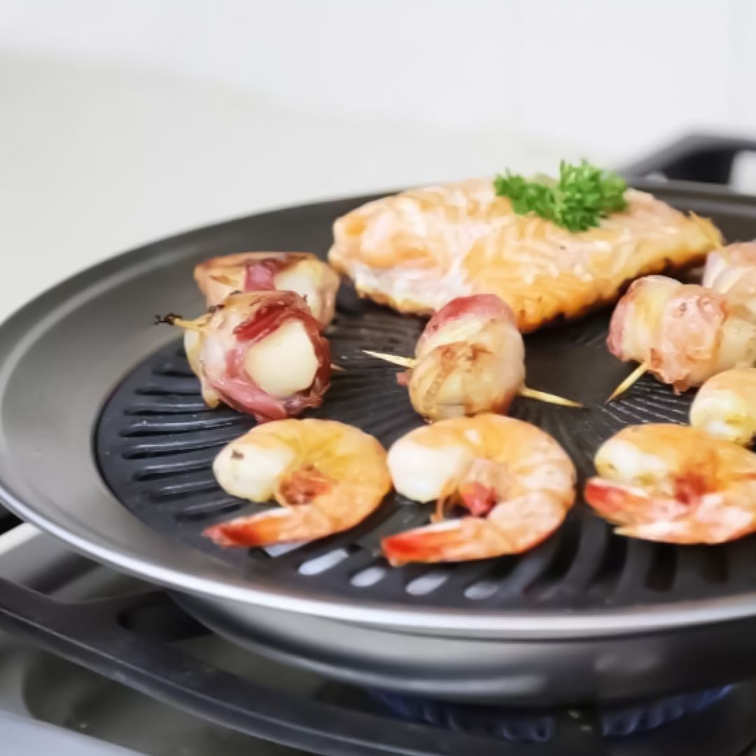 BBQ Grill Pan product thumbnail 14