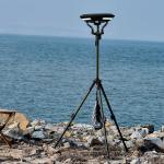 ضوء التخييم الثلاثي مع سبيكر - 9