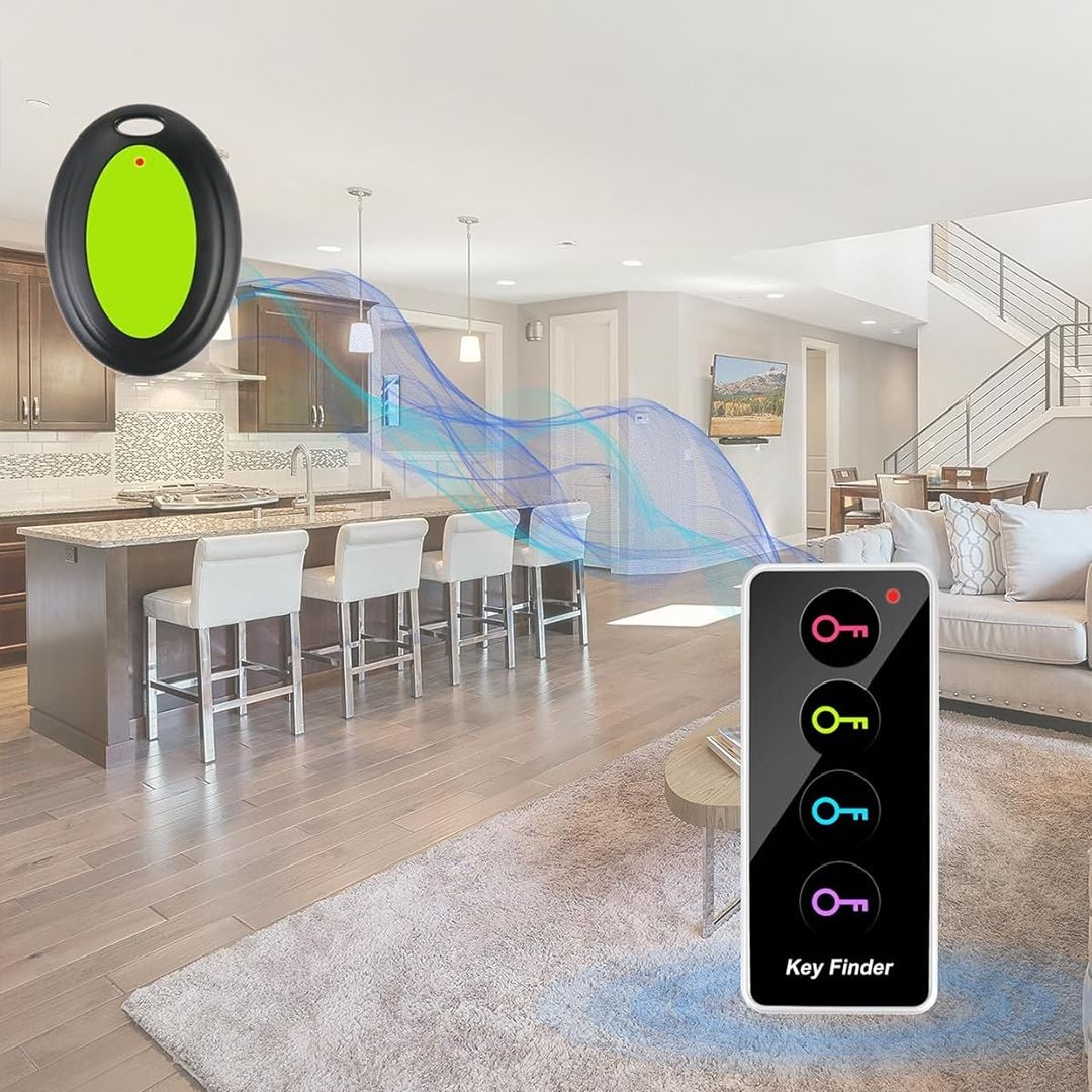 مجموعة أجهزة التتبع اللاسلكية - 11