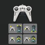 دبابة ريموت كنترول مع قاذف كرات الجل - 9