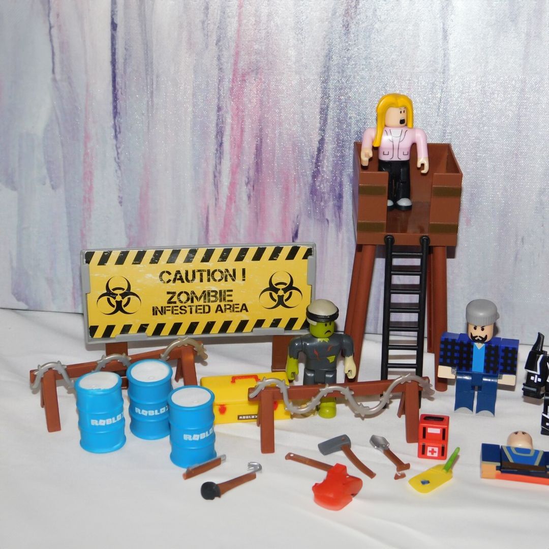 Roblox Toys Builders Collection product thumbnail 7