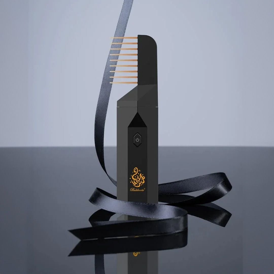 Electronic Incense Burner And Hair Comb 2 in 1 product thumbnail 5