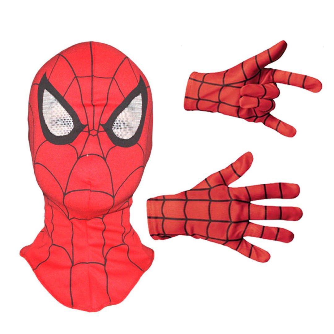 Spiderman Mask and Glove product thumbnail 15