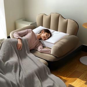 سرير وصوفا فردية قابلة للنفخ - 4