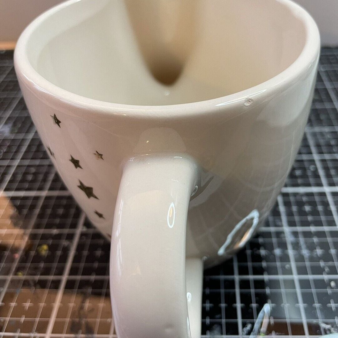 مج سيراميك بشكل كرتوني - 6