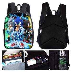 حقيبة ظهر سونيك للأطفال - 4