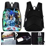 حقيبة ظهر سونيك للأطفال - 3