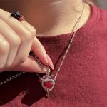 Couple Heart Sword Set - 16