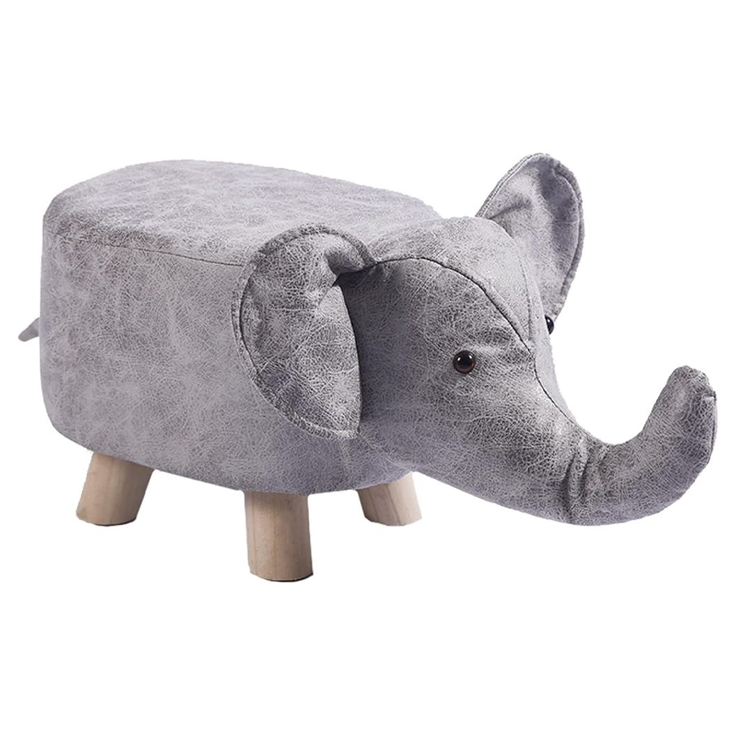 Wooden Baby Chair With Elephant Design product thumbnail 12