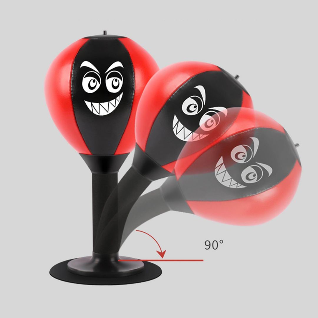 ستاند ملاكمة لسطح المكتب - 6