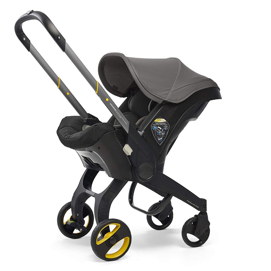 Baby Stroller With Car Seat for Newborn product thumbnail 9