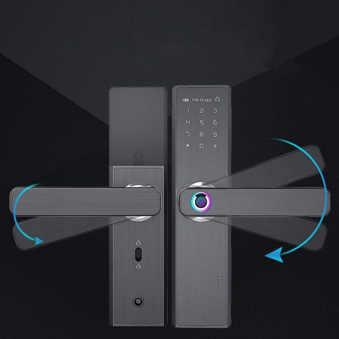 Smart Fingerprint Door Lock product thumbnail 7