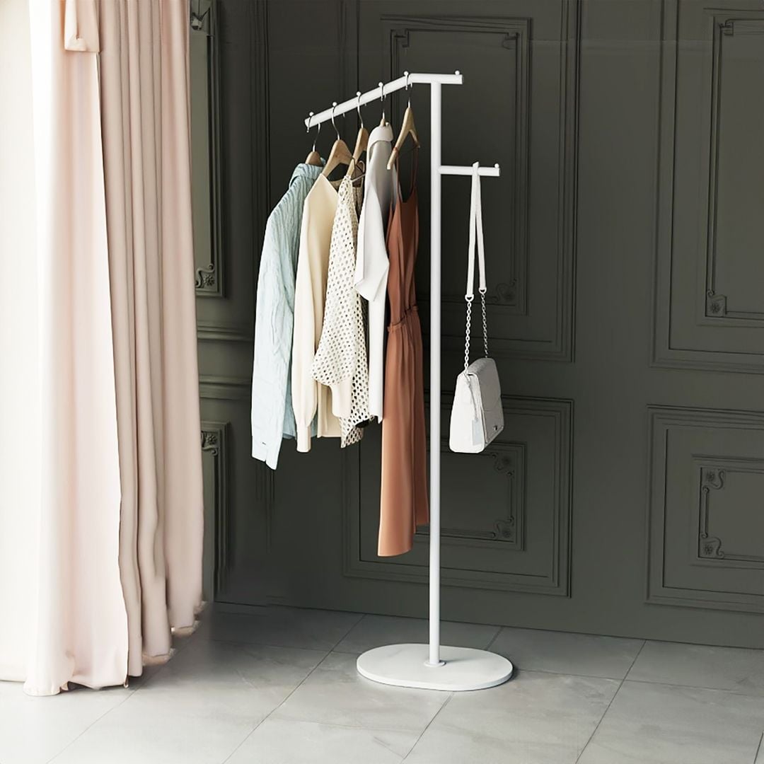 Luxurious Metal Coat Stand product thumbnail 2
