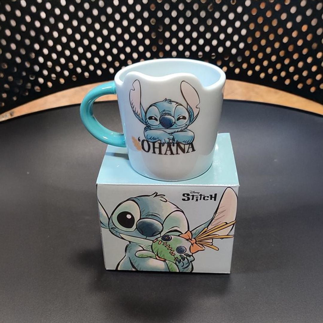 Stitch Design Mug product thumbnail 5