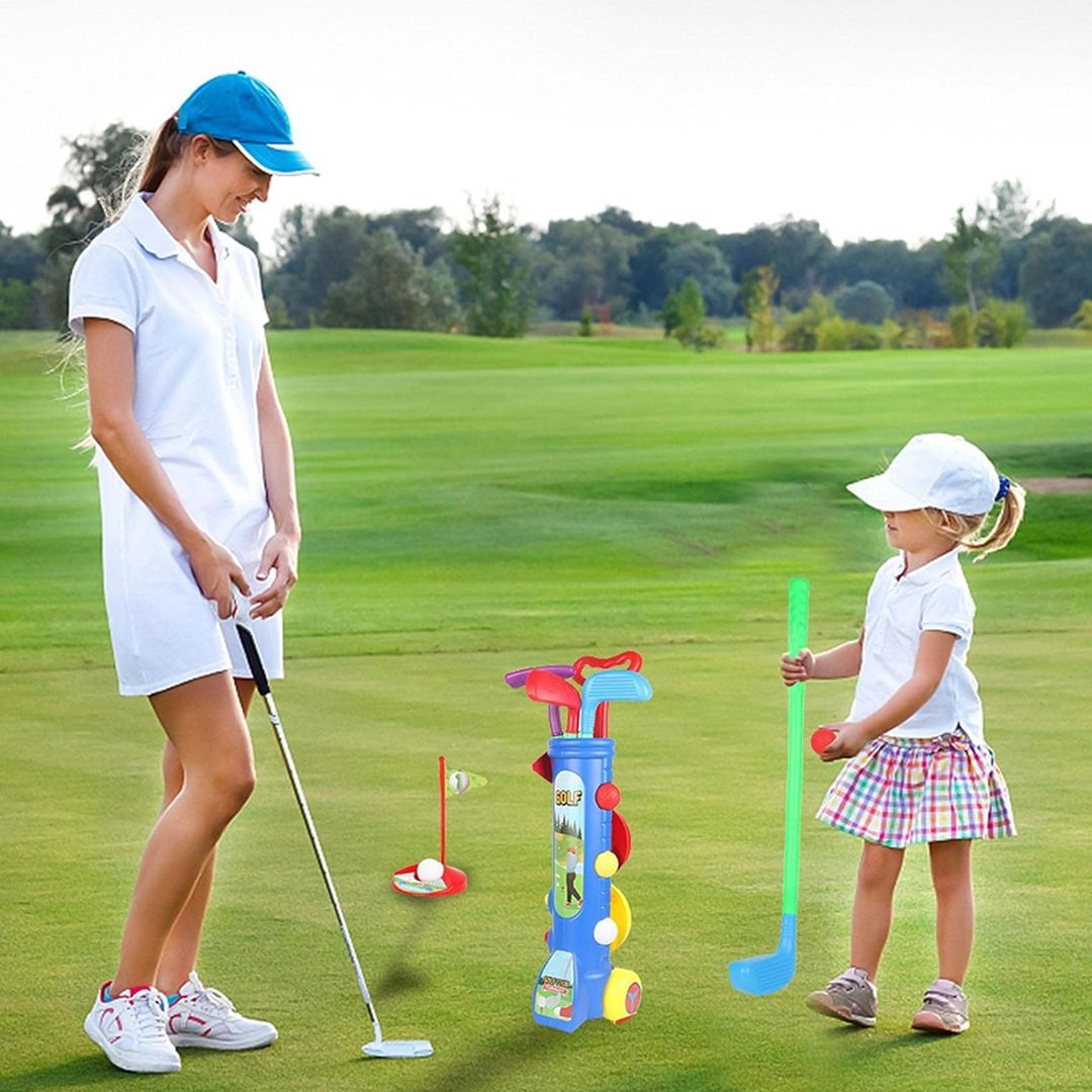 لعبة الجولف للأطفال - 11