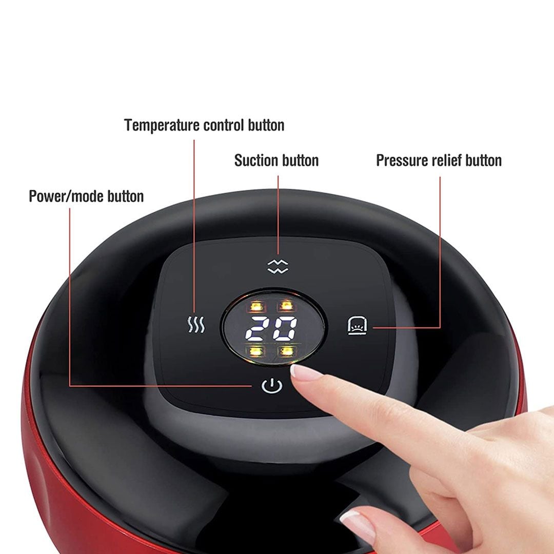 Wireless Cupping Device product thumbnail 8