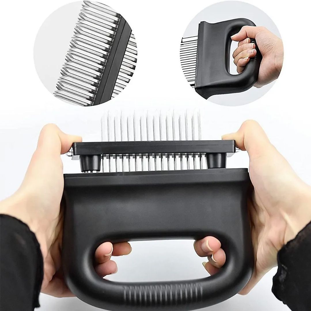 أداة تطرية اللحوم - 13