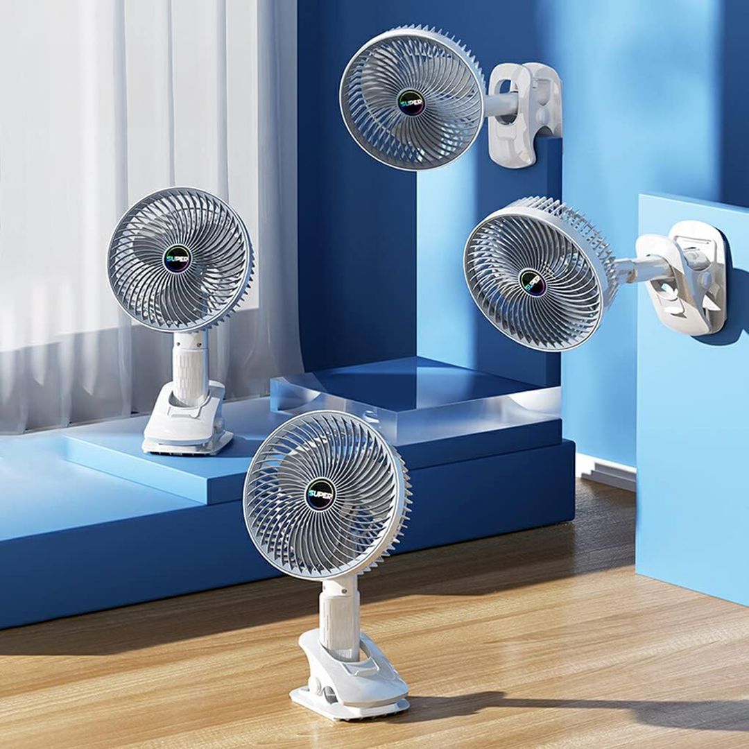 3 Speed ​​USB Mini Cooling Fan product thumbnail 13