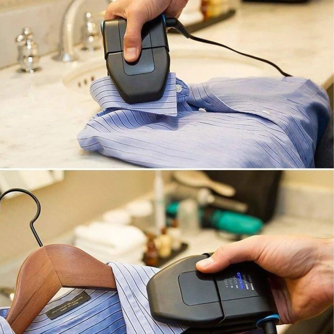 Portable Electric Travel Iron product thumbnail 14