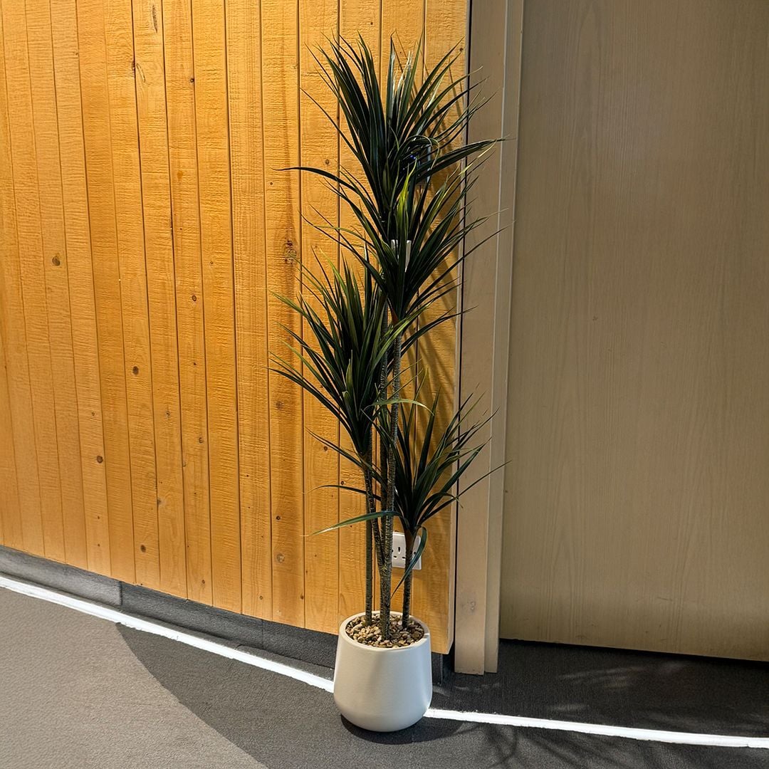 Artificial Dracaena tree product thumbnail 2