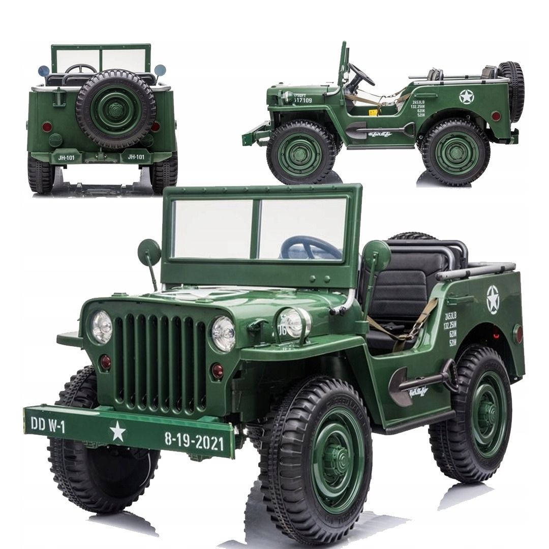 سيارة سفاري للأطفال	 - 13