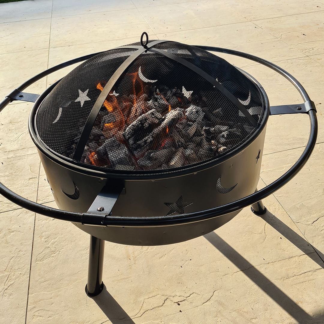 Moon and Star Fire-pit product thumbnail 13