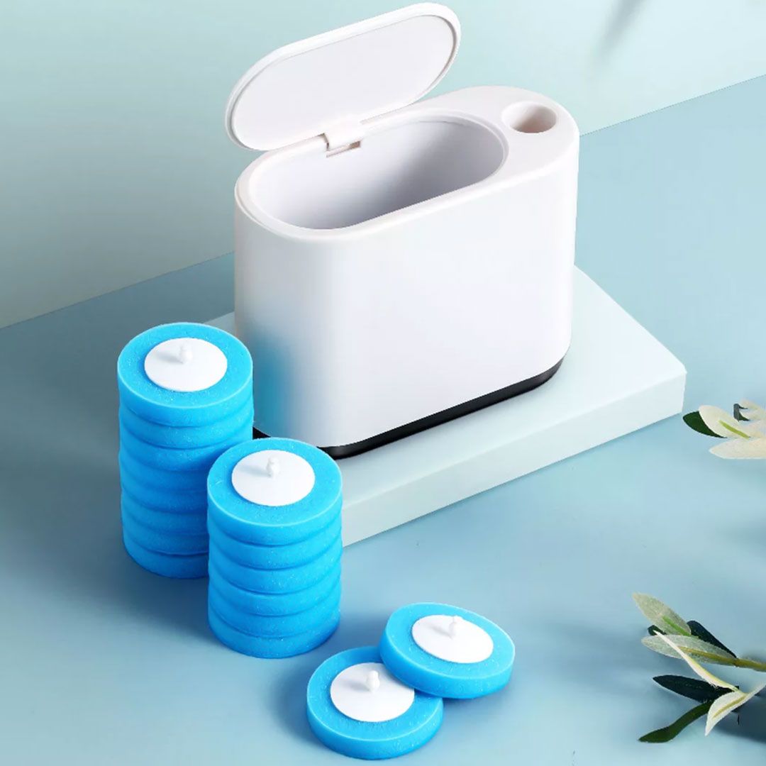 Disposable Toilet Brush product thumbnail 8