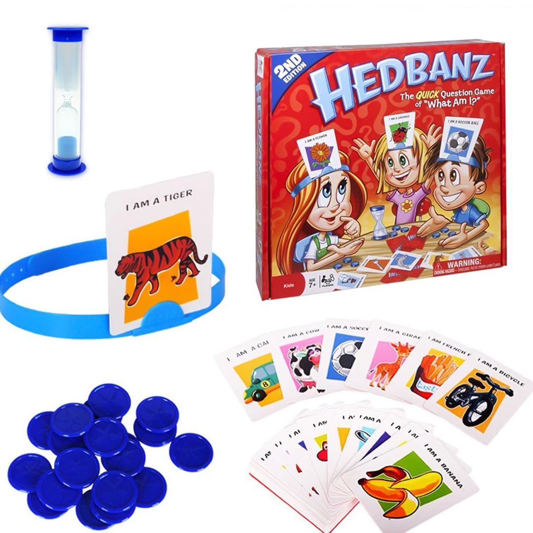 Interactive Guess Who Am I Game product thumbnail 7