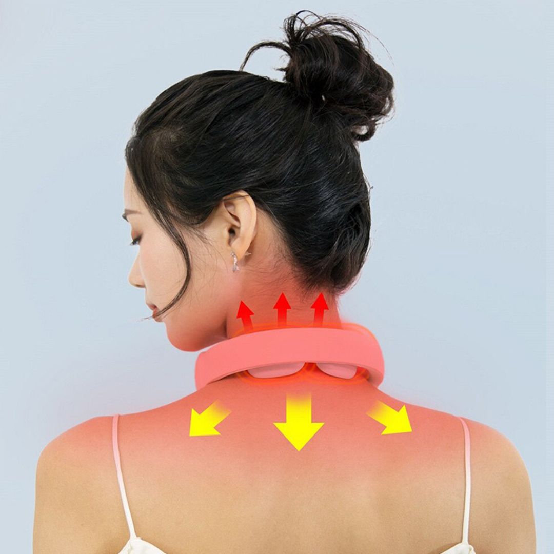 Portable Smart Neckology Massager product thumbnail 13