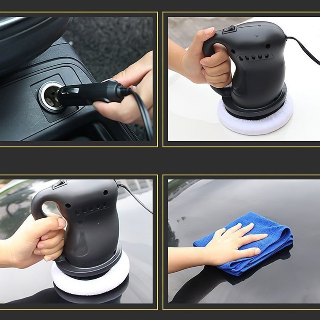 Automobile Polishing Machine product thumbnail 14