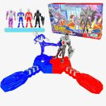 مجموعة ألعاب سلسلة ألترا هيرو أرينا - 7