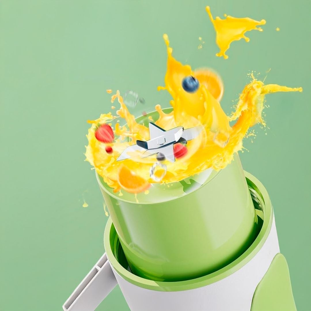 خلاط محمول بسعة 1.5 لتر - 7