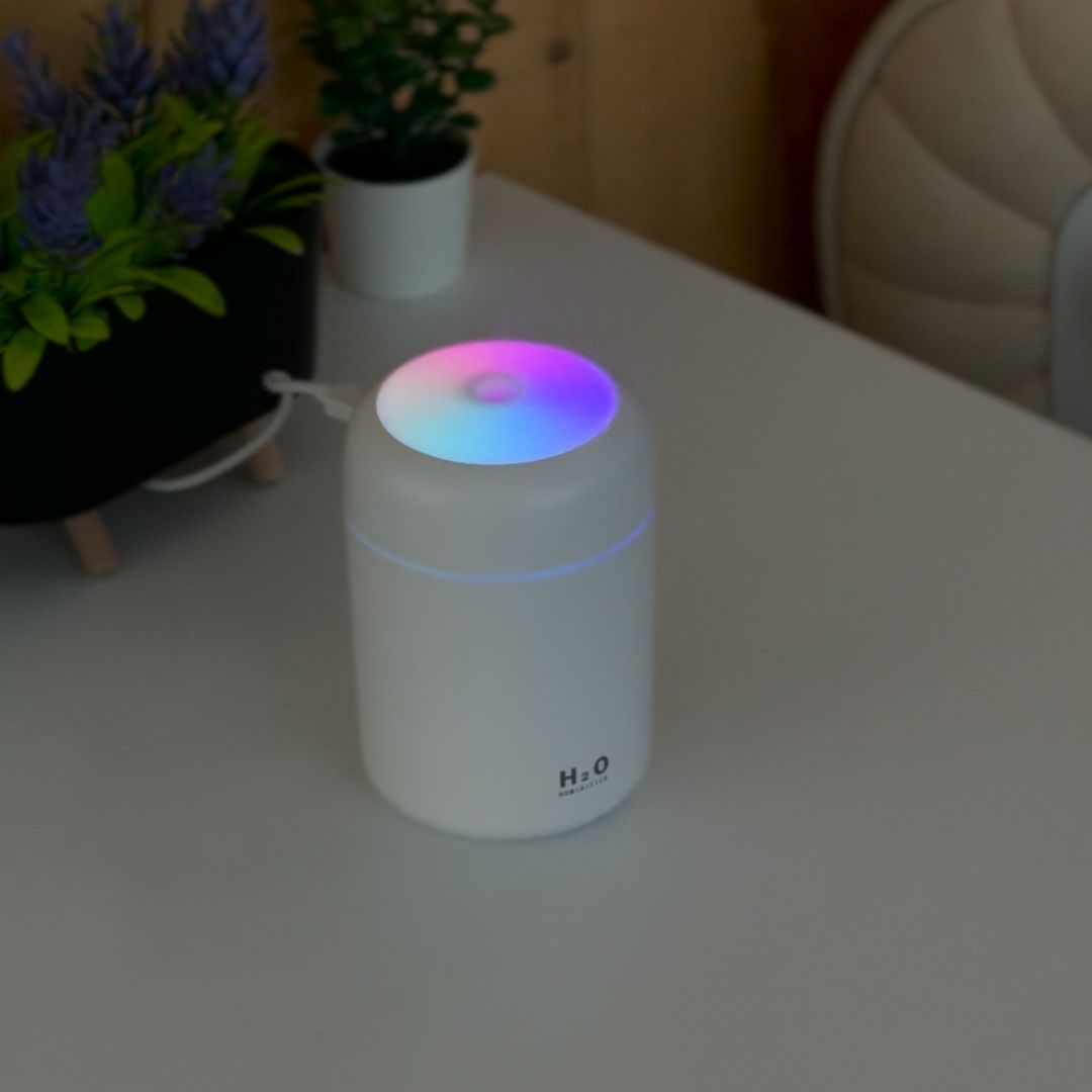 Electric Air Humidifier - 27