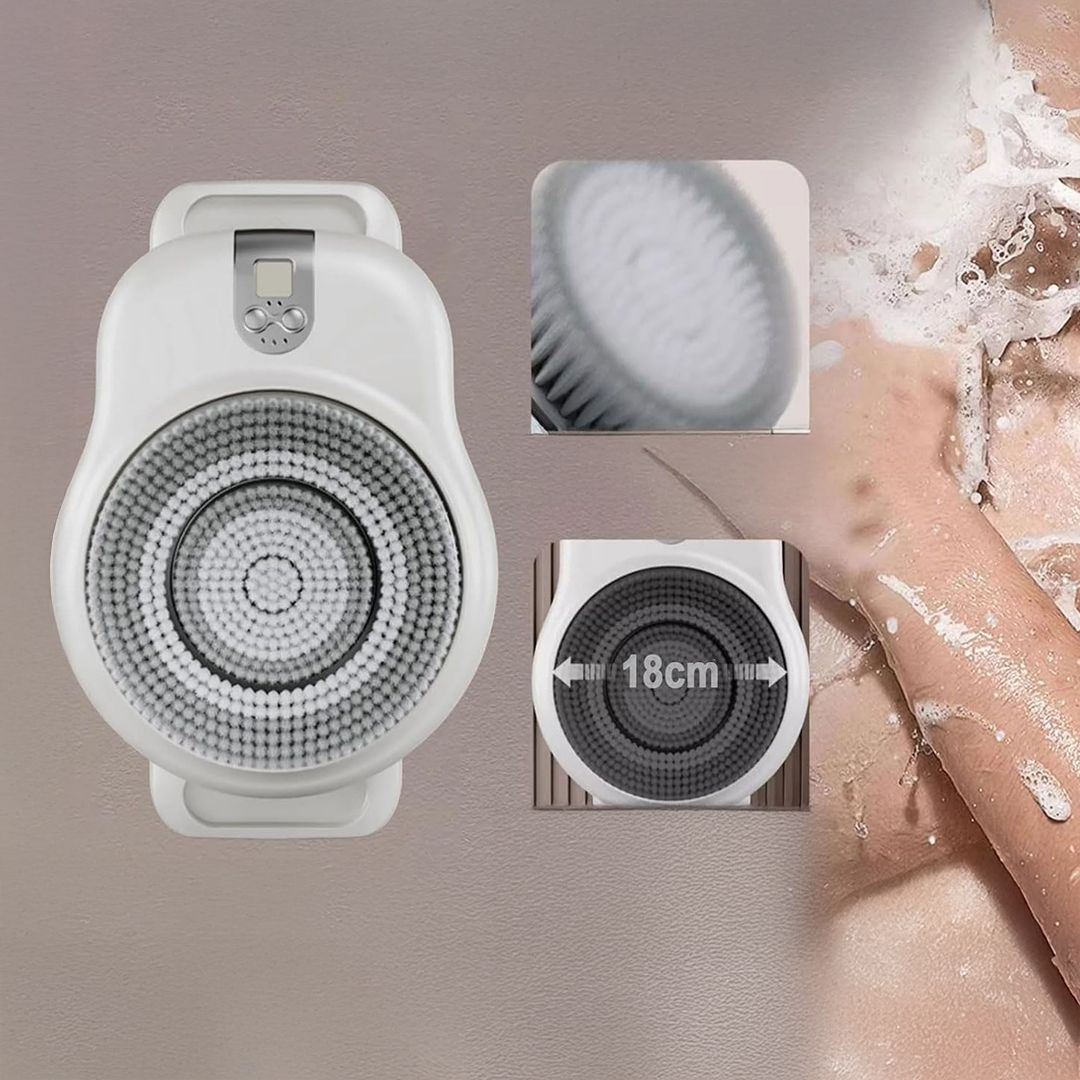 Automatic Shower Brush product thumbnail 10