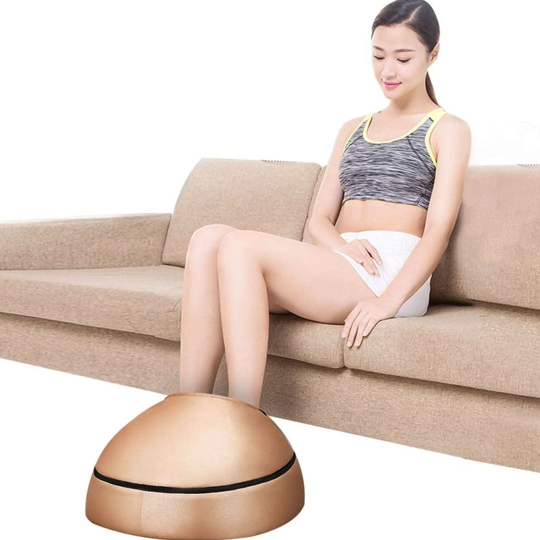 Japanese technology Foot massager product thumbnail 2
