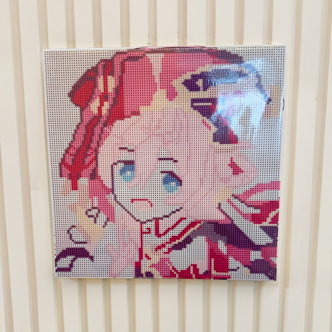 Diamond Dot Painting - 30 cm product thumbnail 5