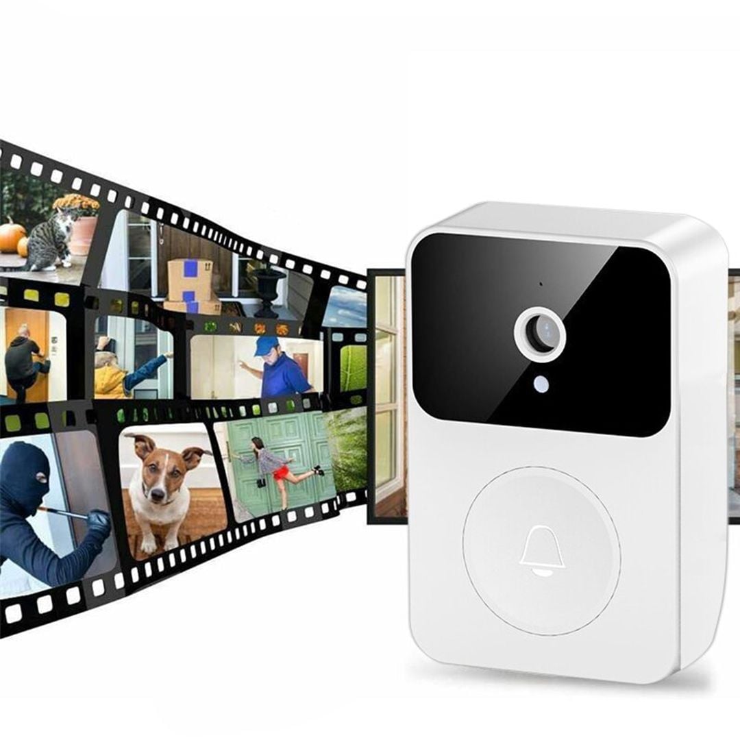 Wireless WiF Video Doorbell Cam product thumbnail 13
