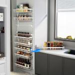 سلات تعليق لتنظيم ادوات المطبخ - 4