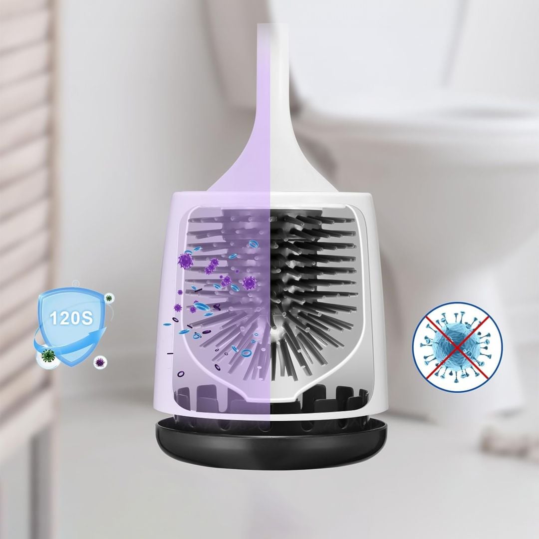Automatic Toilet Brush product thumbnail 11