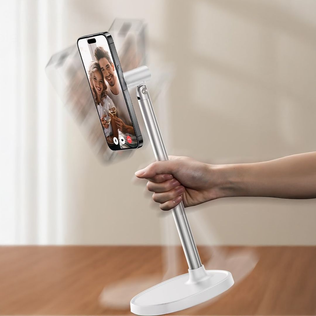 حامل هاتف مغناطيسي قابل التعديل - 7