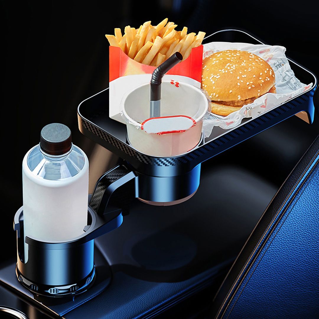 Cup Holder with Plate product thumbnail 2