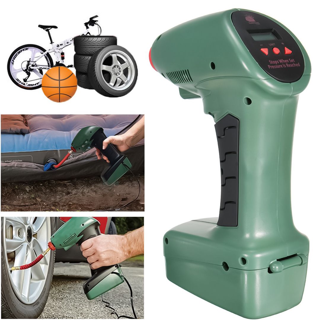Air Dragon Portable Air Compressor product thumbnail 15